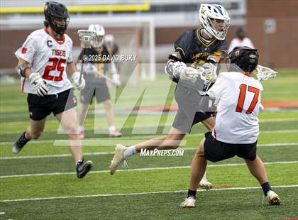Thumbnail 3 in Western Albemarle @ Brentsville District (VHSL Class 4 Regional Semifinal) photogallery.