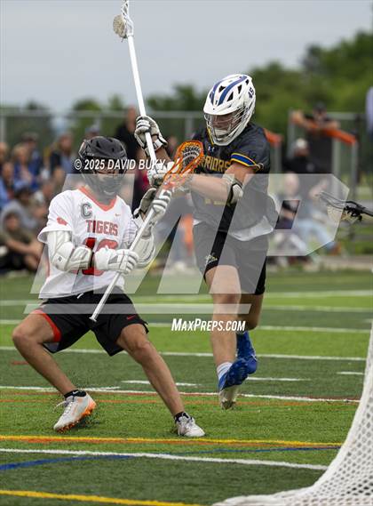 Thumbnail 3 in Western Albemarle @ Brentsville District (VHSL Class 4 Regional Semifinal) photogallery.