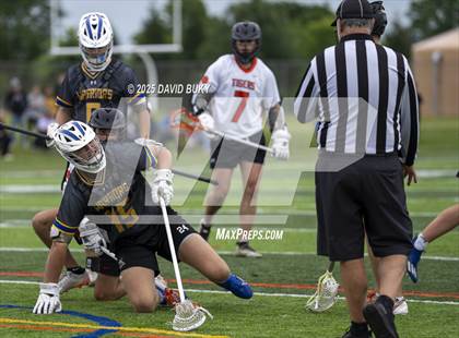 Thumbnail 3 in Western Albemarle @ Brentsville District (VHSL Class 4 Regional Semifinal) photogallery.