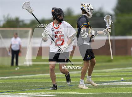 Thumbnail 3 in Western Albemarle @ Brentsville District (VHSL Class 4 Regional Semifinal) photogallery.