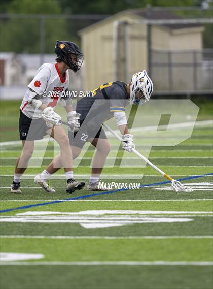Thumbnail 1 in Western Albemarle @ Brentsville District (VHSL Class 4 Regional Semifinal) photogallery.