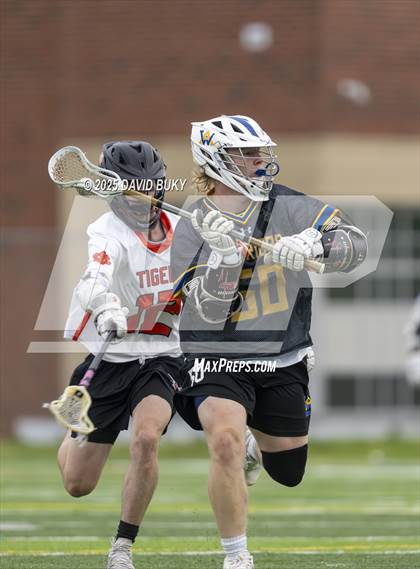 Thumbnail 2 in Western Albemarle @ Brentsville District (VHSL Class 4 Regional Semifinal) photogallery.