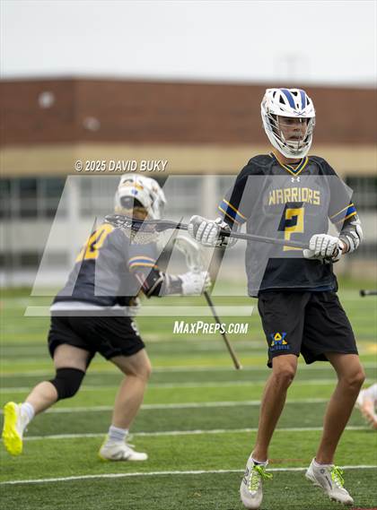 Thumbnail 2 in Western Albemarle @ Brentsville District (VHSL Class 4 Regional Semifinal) photogallery.