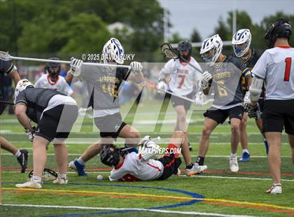 Thumbnail 1 in Western Albemarle @ Brentsville District (VHSL Class 4 Regional Semifinal) photogallery.
