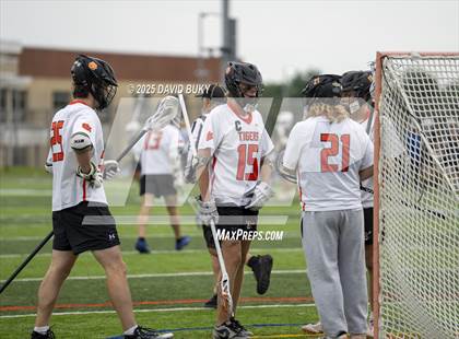 Thumbnail 1 in Western Albemarle @ Brentsville District (VHSL Class 4 Regional Semifinal) photogallery.
