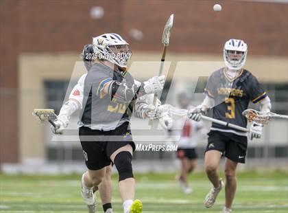 Thumbnail 3 in Western Albemarle @ Brentsville District (VHSL Class 4 Regional Semifinal) photogallery.