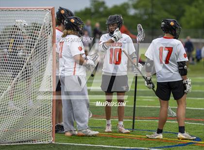 Thumbnail 3 in Western Albemarle @ Brentsville District (VHSL Class 4 Regional Semifinal) photogallery.