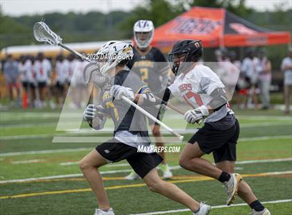 Thumbnail 3 in Western Albemarle @ Brentsville District (VHSL Class 4 Regional Semifinal) photogallery.