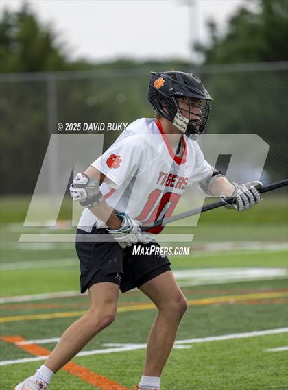 Thumbnail 1 in Western Albemarle @ Brentsville District (VHSL Class 4 Regional Semifinal) photogallery.