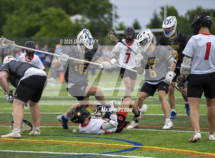 Thumbnail 2 in Western Albemarle @ Brentsville District (VHSL Class 4 Regional Semifinal) photogallery.