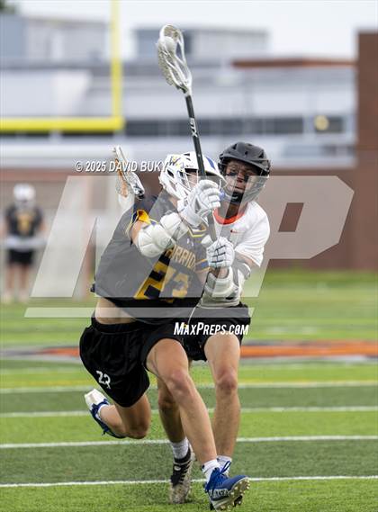 Thumbnail 2 in Western Albemarle @ Brentsville District (VHSL Class 4 Regional Semifinal) photogallery.