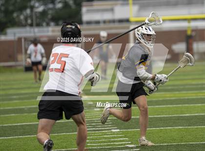 Thumbnail 3 in Western Albemarle @ Brentsville District (VHSL Class 4 Regional Semifinal) photogallery.