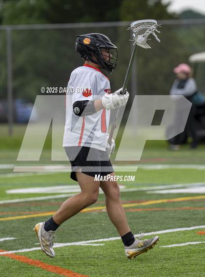 Thumbnail 1 in Western Albemarle @ Brentsville District (VHSL Class 4 Regional Semifinal) photogallery.