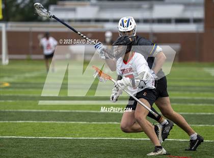 Thumbnail 1 in Western Albemarle @ Brentsville District (VHSL Class 4 Regional Semifinal) photogallery.