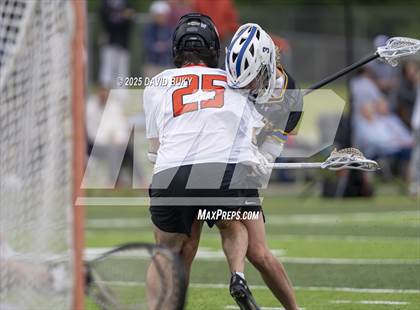 Thumbnail 1 in Western Albemarle @ Brentsville District (VHSL Class 4 Regional Semifinal) photogallery.