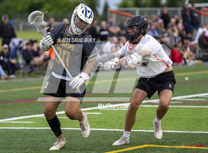 Thumbnail 3 in Western Albemarle @ Brentsville District (VHSL Class 4 Regional Semifinal) photogallery.