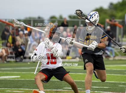Thumbnail 2 in Western Albemarle @ Brentsville District (VHSL Class 4 Regional Semifinal) photogallery.