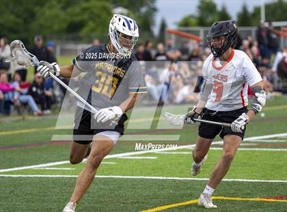 Thumbnail 1 in Western Albemarle @ Brentsville District (VHSL Class 4 Regional Semifinal) photogallery.