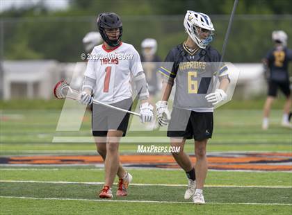 Thumbnail 3 in Western Albemarle @ Brentsville District (VHSL Class 4 Regional Semifinal) photogallery.