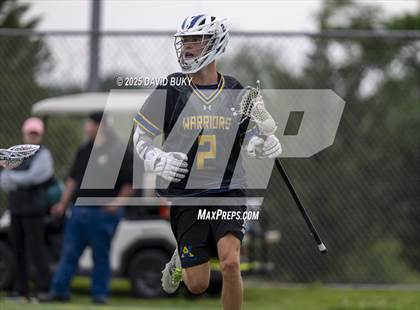 Thumbnail 2 in Western Albemarle @ Brentsville District (VHSL Class 4 Regional Semifinal) photogallery.