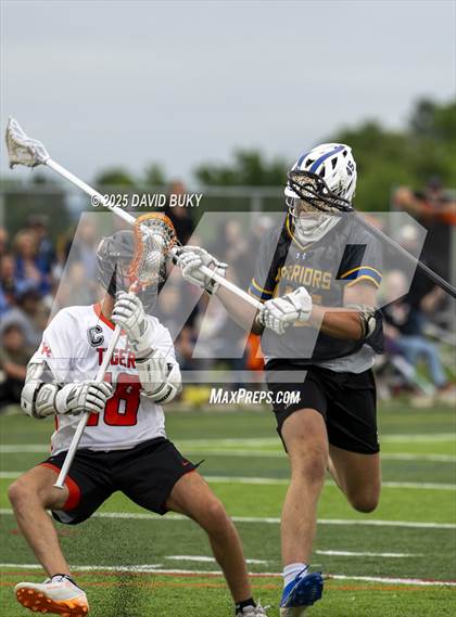 Thumbnail 1 in Western Albemarle @ Brentsville District (VHSL Class 4 Regional Semifinal) photogallery.