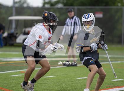 Thumbnail 3 in Western Albemarle @ Brentsville District (VHSL Class 4 Regional Semifinal) photogallery.