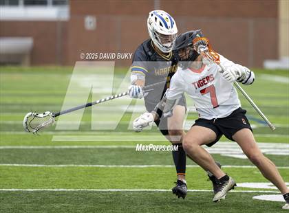 Thumbnail 2 in Western Albemarle @ Brentsville District (VHSL Class 4 Regional Semifinal) photogallery.