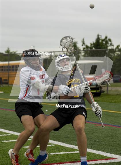 Thumbnail 1 in Western Albemarle @ Brentsville District (VHSL Class 4 Regional Semifinal) photogallery.
