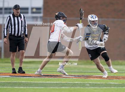 Thumbnail 2 in Western Albemarle @ Brentsville District (VHSL Class 4 Regional Semifinal) photogallery.