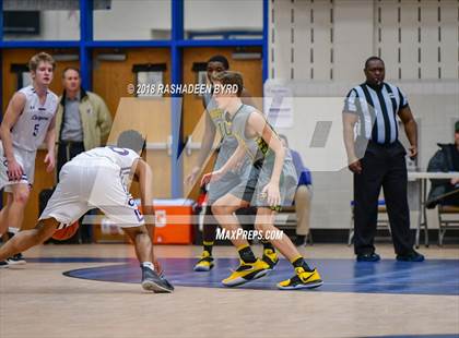 Thumbnail 2 in Woodbridge vs. Chantilly (Rebel Round Ball Classic) photogallery.