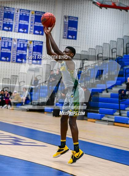 Thumbnail 1 in Woodbridge vs. Chantilly (Rebel Round Ball Classic) photogallery.