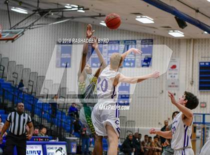 Thumbnail 3 in Woodbridge vs. Chantilly (Rebel Round Ball Classic) photogallery.