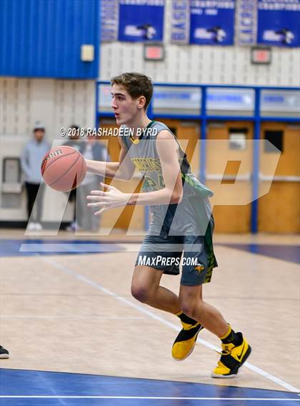 Thumbnail 3 in Woodbridge vs. Chantilly (Rebel Round Ball Classic) photogallery.