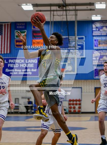Thumbnail 1 in Woodbridge vs. Chantilly (Rebel Round Ball Classic) photogallery.