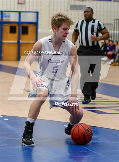 Thumbnail 2 in Woodbridge vs. Chantilly (Rebel Round Ball Classic) photogallery.