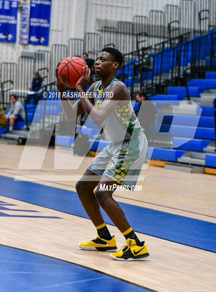 Thumbnail 3 in Woodbridge vs. Chantilly (Rebel Round Ball Classic) photogallery.