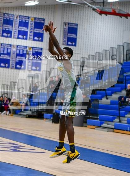 Thumbnail 2 in Woodbridge vs. Chantilly (Rebel Round Ball Classic) photogallery.