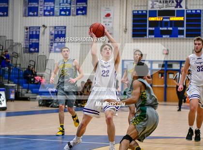 Thumbnail 3 in Woodbridge vs. Chantilly (Rebel Round Ball Classic) photogallery.