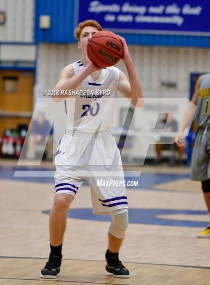 Thumbnail 3 in Woodbridge vs. Chantilly (Rebel Round Ball Classic) photogallery.