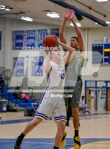 Thumbnail 1 in Woodbridge vs. Chantilly (Rebel Round Ball Classic) photogallery.