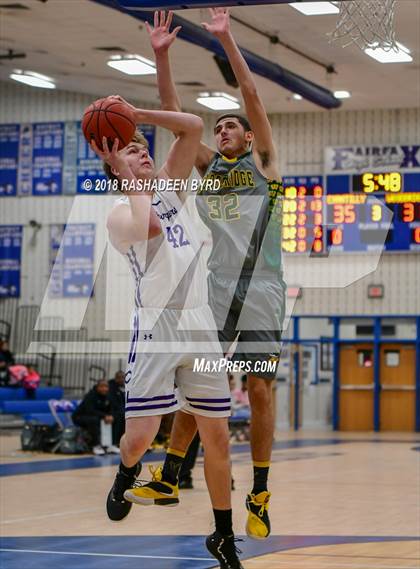Thumbnail 2 in Woodbridge vs. Chantilly (Rebel Round Ball Classic) photogallery.