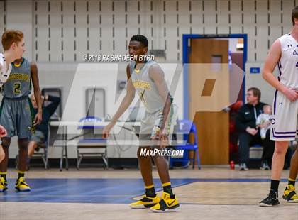 Thumbnail 2 in Woodbridge vs. Chantilly (Rebel Round Ball Classic) photogallery.