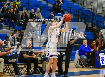 Thumbnail 3 in Woodbridge vs. Chantilly (Rebel Round Ball Classic) photogallery.