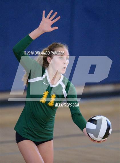 Thumbnail 2 in Patrick Henry @ Mater Dei Catholic photogallery.