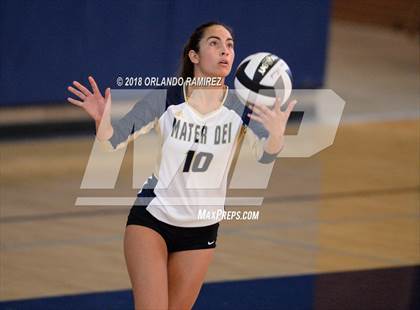 Thumbnail 2 in Patrick Henry @ Mater Dei Catholic photogallery.
