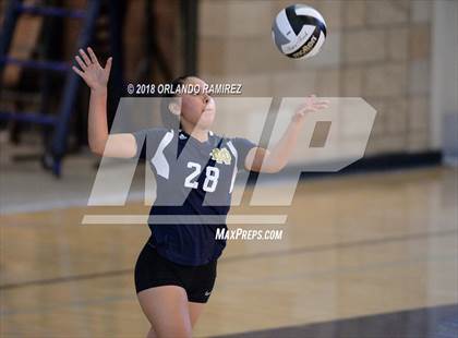Thumbnail 1 in Patrick Henry @ Mater Dei Catholic photogallery.