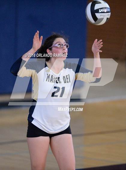 Thumbnail 3 in Patrick Henry @ Mater Dei Catholic photogallery.