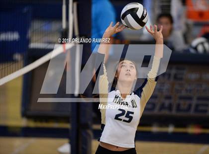 Thumbnail 3 in Patrick Henry @ Mater Dei Catholic photogallery.