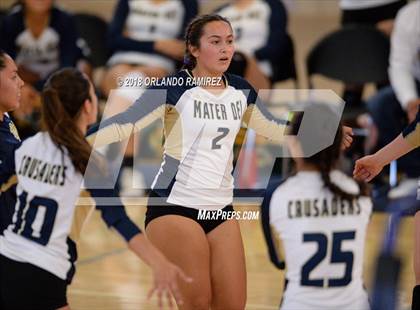 Thumbnail 3 in Patrick Henry @ Mater Dei Catholic photogallery.
