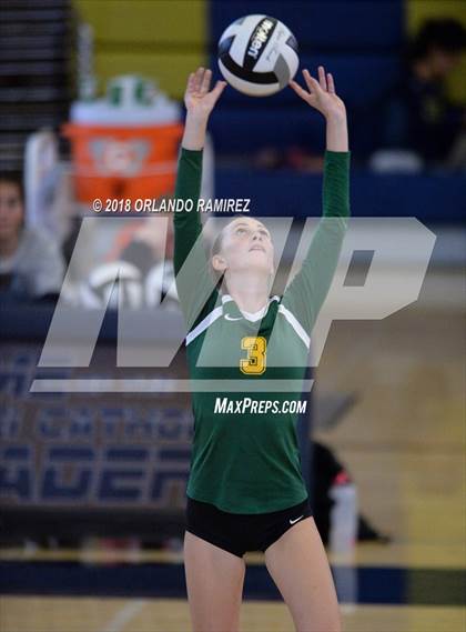 Thumbnail 3 in Patrick Henry @ Mater Dei Catholic photogallery.
